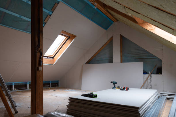 Types of Insulation We Offer in Granville, WV