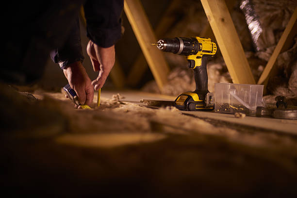 Best Spray Foam Insulation in Granville, WV